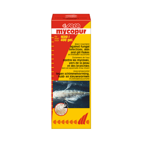 Sera Sera Mycopur 100 ml Sera Sera Mycopur 100 ml