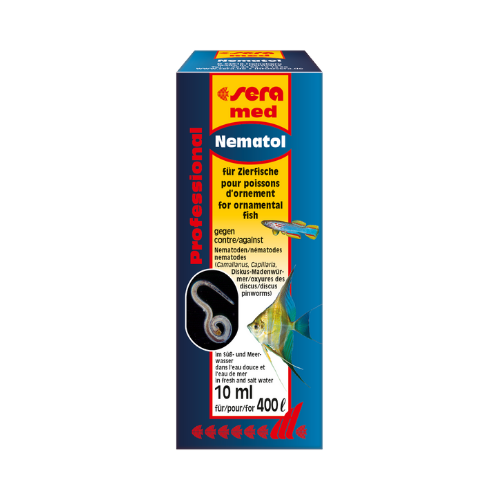 Sera Sera Med Professional Nematol 10 ml Sera Sera Med Professional Nematol 10 ml