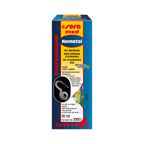 Sera Sera Med Professional Nematol 50 ml Sera Sera Med Professional Nematol 50 ml