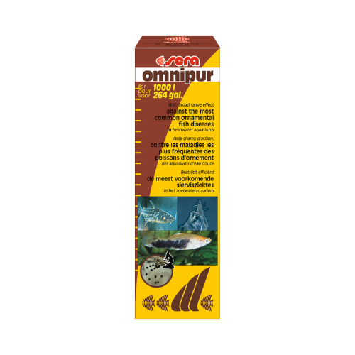 Sera Sera Omnipur 50 ml Sera Sera Omnipur 50 ml