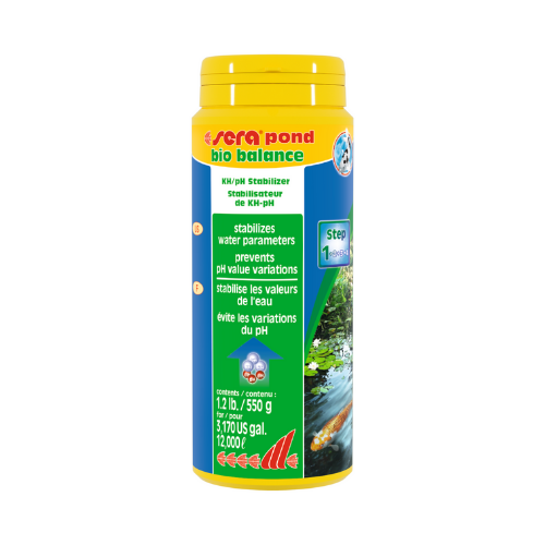 Sera Sera Pond bio balance 550 gram Sera Sera Pond bio balance 550 gram