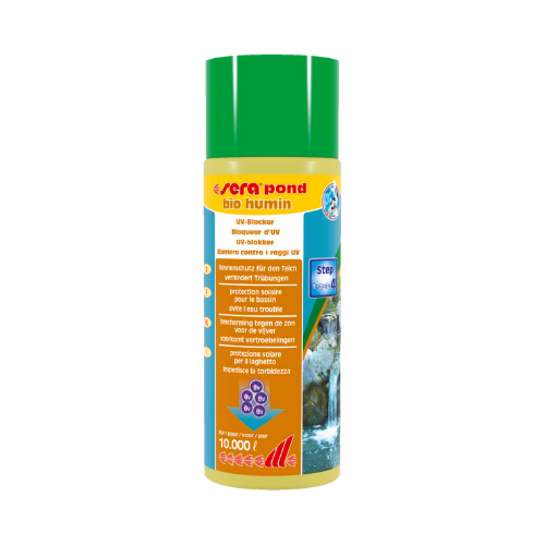 Sera Sera Pond bio humin 500 ml Sera Sera Pond bio humin 500 ml