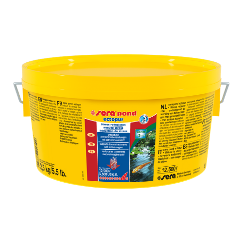 Sera Sera Pond ectopur 2,5 kg Sera Sera Pond ectopur 2,5 kg