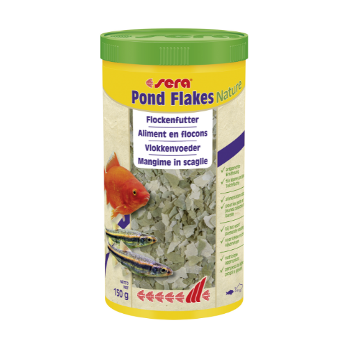 Sera Sera Pond Flakes 1.000 ml Sera Sera Pond Flakes 1.000 ml