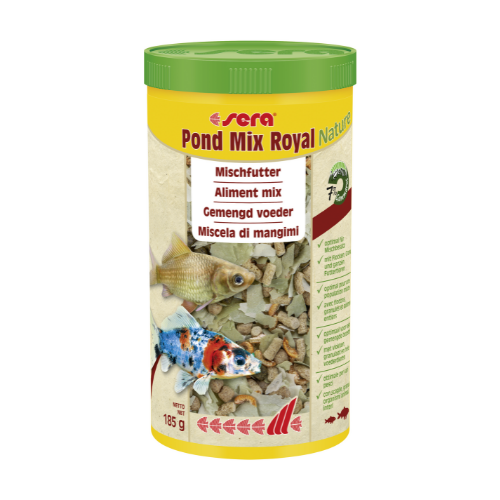 Sera Sera Pond Mix Royal 1.000 ml Sera Sera Pond Mix Royal 1.000 ml