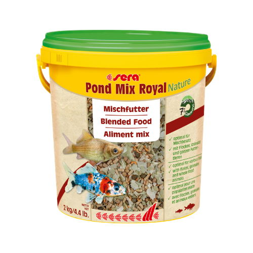 Sera Sera Pond Mix Royal 10 l Sera Sera Pond Mix Royal 10 l