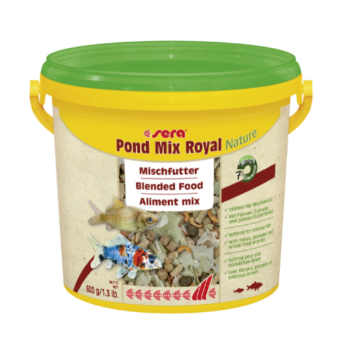 Sera Sera Pond Mix Royal 3.800 ml Sera Sera Pond Mix Royal 3.800 ml