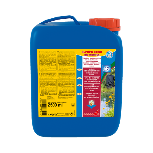 Sera Sera Pond bio nitrivec 5.000 ml Sera Sera Pond bio nitrivec 5.000 ml