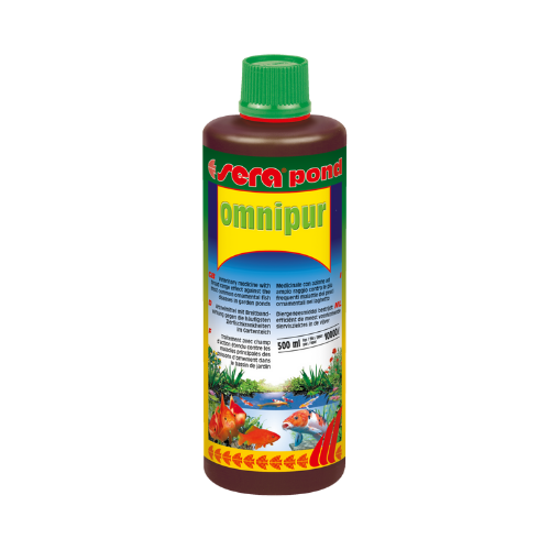 Sera Sera Pond omnipur 500 ml Sera Sera Pond omnipur 500 ml