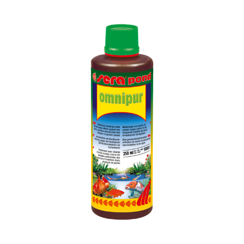 Sera Sera Pond omnipur 250 ml Sera Sera Pond omnipur 250 ml