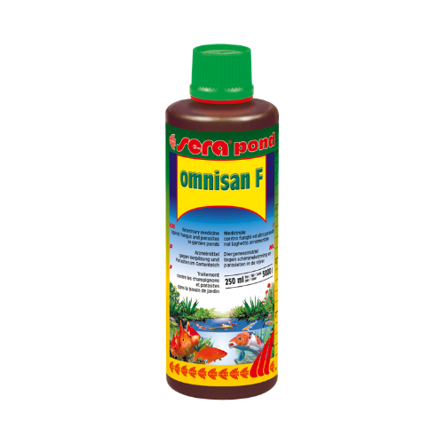 Sera Sera Pond omnisan F 250 ml Sera Sera Pond omnisan F 250 ml