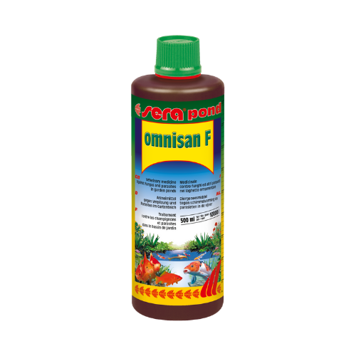 Sera Sera Pond omnisan F 500 ml Sera Sera Pond omnisan F 500 ml