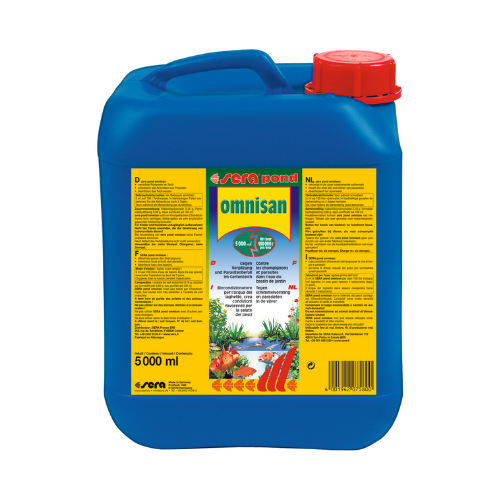 Sera Sera Pond omnisan F 5.000 ml Sera Sera Pond omnisan F 5.000 ml