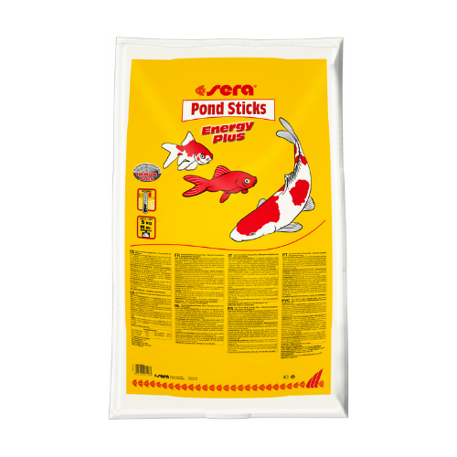 Sera Sera Pond sticks energy plus 5 kg Sera Sera Pond sticks energy plus 5 kg