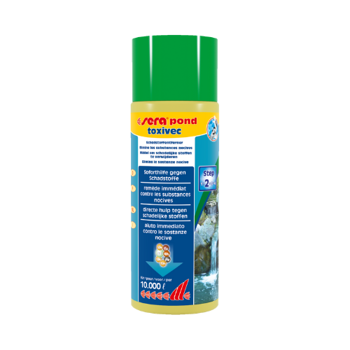 Sera Sera Pond toxivec 500 ml Sera Sera Pond toxivec 500 ml