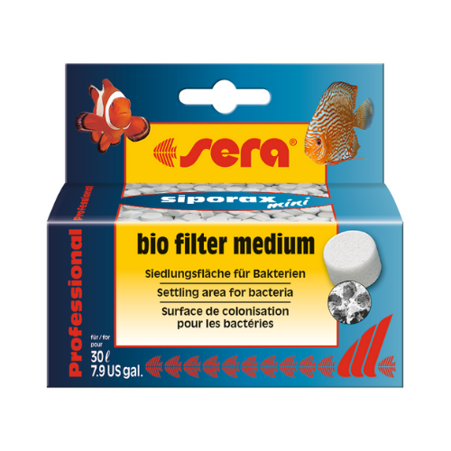 Sera Sera Siporax mini Professional 35 gram Sera Sera Siporax mini Professional 35 gram