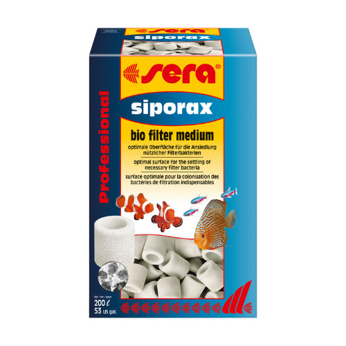 Sera Sera Siporax Professional 15 mm 1.000 ml Sera Sera Siporax Professional 15 mm 1.000 ml