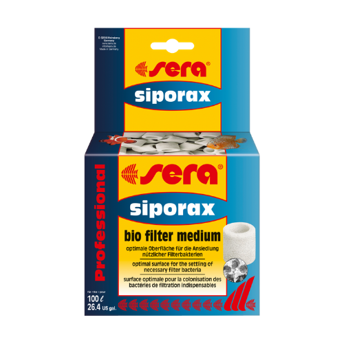 Sera Sera Siporax Professional 15 mm 500 ml Sera Sera Siporax Professional 15 mm 500 ml
