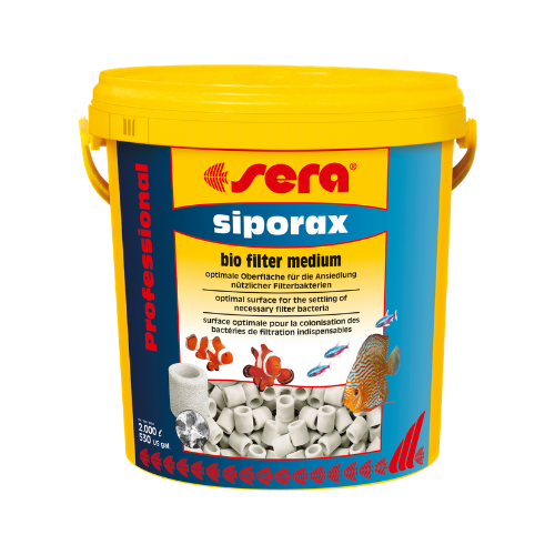 Sera Sera Siporax Professional 15 mm 10 l Sera Sera Siporax Professional 15 mm 10 l