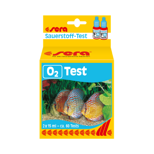 Sera Sera Zuurstof-Test (O2) Sera Sera Zuurstof-Test (O2)