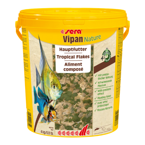 Sera Sera Vipan Nature 4 kg Sera Sera Vipan Nature 4 kg