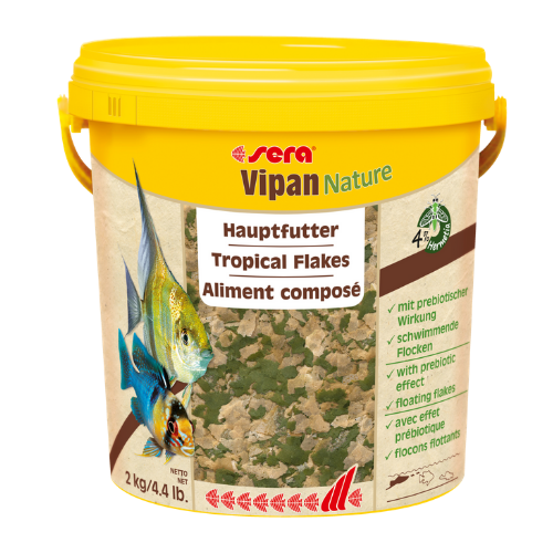 Sera Sera Vipan Nature 2 kg Sera Sera Vipan Nature 2 kg