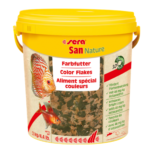 Sera Sera San Nature 2 kg Sera Sera San Nature 2 kg