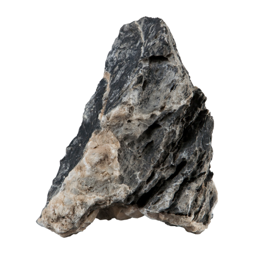 Sera Sera Rock Quartz Gray S/M 1 stuk à ca. 0,6-1,4 kg Sera Sera Rock Quartz Gray S/M 1 stuk à ca. 0,6-1,4 kg