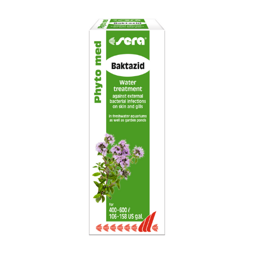 Sera Sera Phyto med Baktazid 30 ml Sera Sera Phyto med Baktazid 30 ml