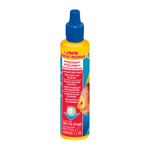 Sera Sera Nitrit-minus 50 ml Sera Sera Nitrit-minus 50 ml