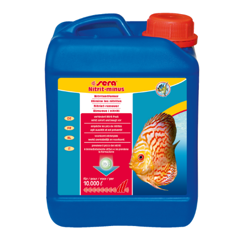 Sera Sera Nitrit-minus 2.500 ml Sera Sera Nitrit-minus 2.500 ml