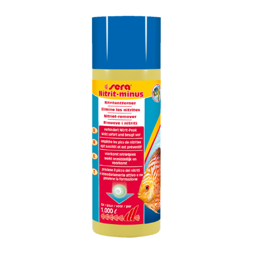 Sera Sera Nitrit-minus 100 ml Sera Sera Nitrit-minus 100 ml