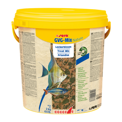 Sera Sera GVG-Mix Nature 2 kg Sera Sera GVG-Mix Nature 2 kg
