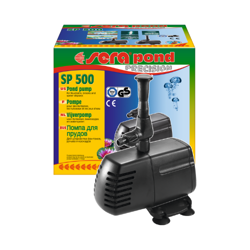Sera Sera Vijverpomp pond SP 500 Sera Sera Vijverpomp pond SP 500