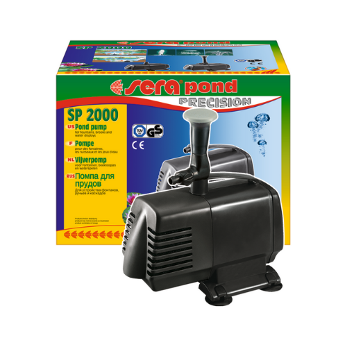 Sera Sera Vijverpomp pond SP 2000 Sera Sera Vijverpomp pond SP 2000