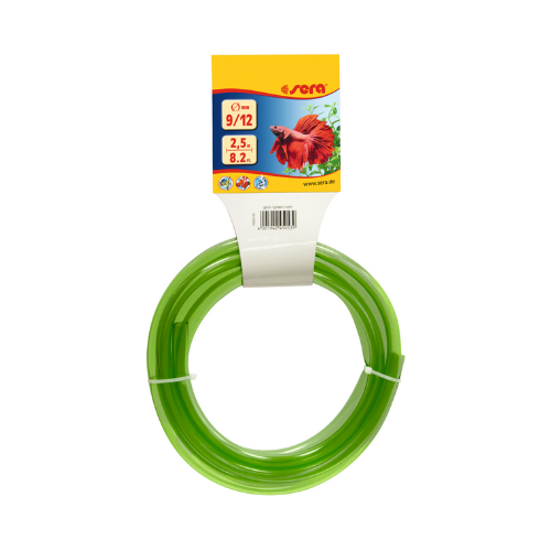 Sera Sera Slang 9/12 groen 2,5 m Sera Sera Slang 9/12 groen 2,5 m