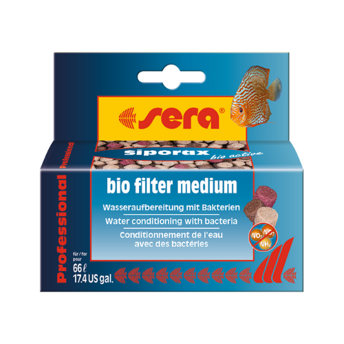 Sera Sera Siporax bio active Professional 35 gram Sera Sera Siporax bio active Professional 35 gram