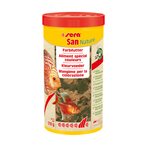 Sera Sera San Nature 1.000 ml Sera Sera San Nature 1.000 ml