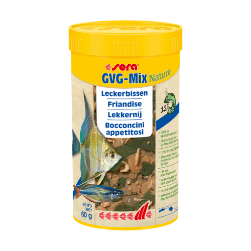 Sera Sera GVG-Mix Nature 250 ml Sera Sera GVG-Mix Nature 250 ml