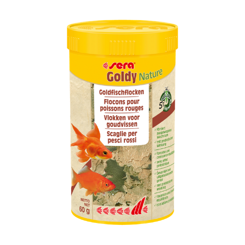 Sera Sera Goldy Nature 250 ml Sera Sera Goldy Nature 250 ml
