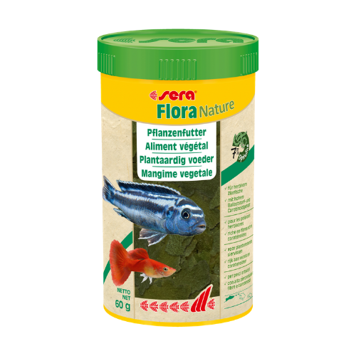 Sera Sera Flora Nature 250 ml Sera Sera Flora Nature 250 ml