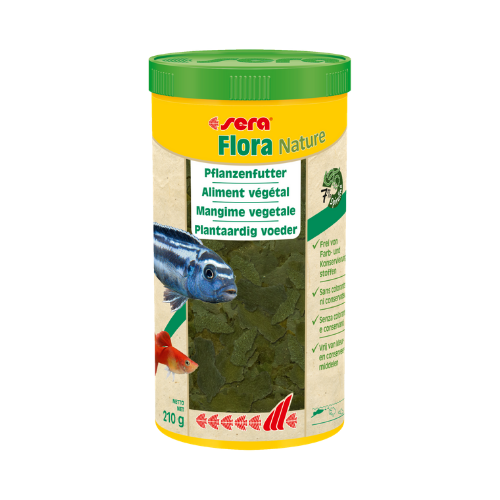 Sera Sera Flora Nature 1.000 ml Sera Sera Flora Nature 1.000 ml
