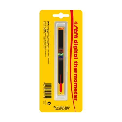 Sera Sera Digitale thermometer Sera Sera Digitale thermometer