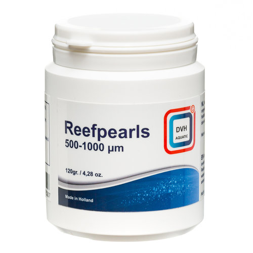 DVH Aquatic DVH ReefPearls 500-1000 micron DVH Aquatic DVH ReefPearls 500-1000 micron