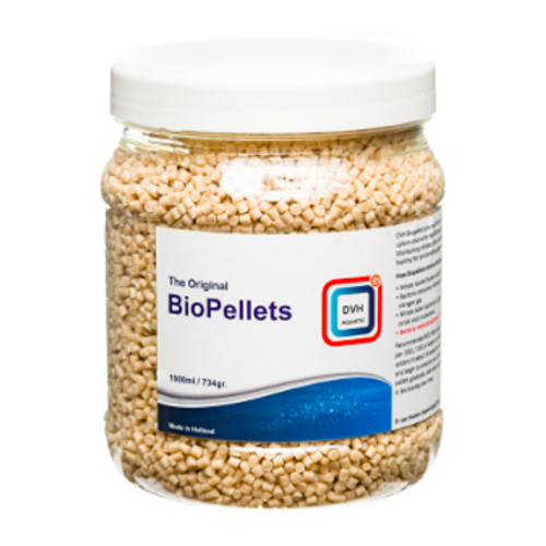 DVH Aquatic DVH NP Reducing BioPellets 500ml DVH Aquatic DVH NP Reducing BioPellets 500ml