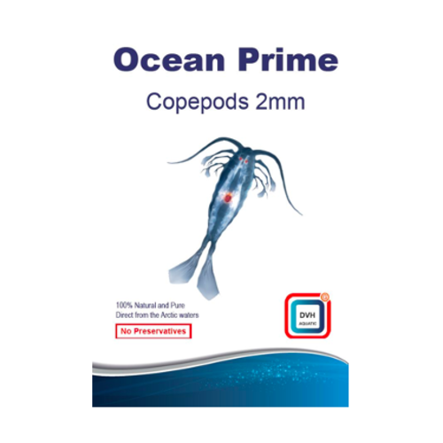 DVH Aquatic DVH Ocean Prime Copepods 2mm DVH Aquatic DVH Ocean Prime Copepods 2mm