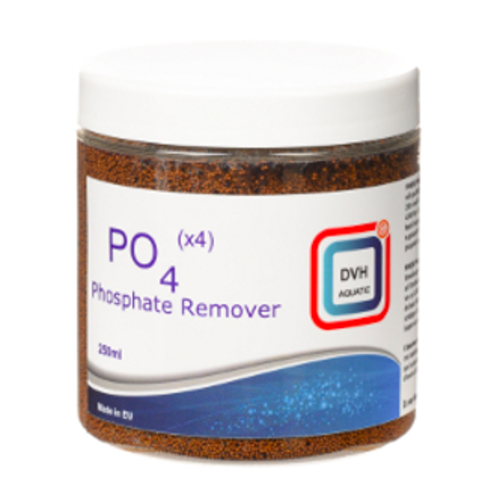 DVH Aquatic DVH PO4x4 Phosphate Remover 250ml DVH Aquatic DVH PO4x4 Phosphate Remover 250ml