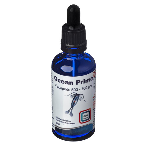 DVH Aquatic DVH Ocean Prime Copepods Liquid 500-700 microns 50ml DVH Aquatic DVH Ocean Prime Copepods Liquid 500-700 microns 50ml