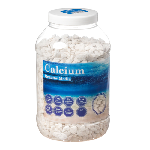 DVH Aquatic DVH Calcium Reactor Media 4-6mm DVH Aquatic DVH Calcium Reactor Media 4-6mm