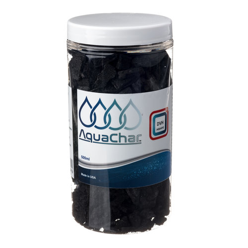 DVH Aquatic DVH AquaChar 500ml DVH Aquatic DVH AquaChar 500ml